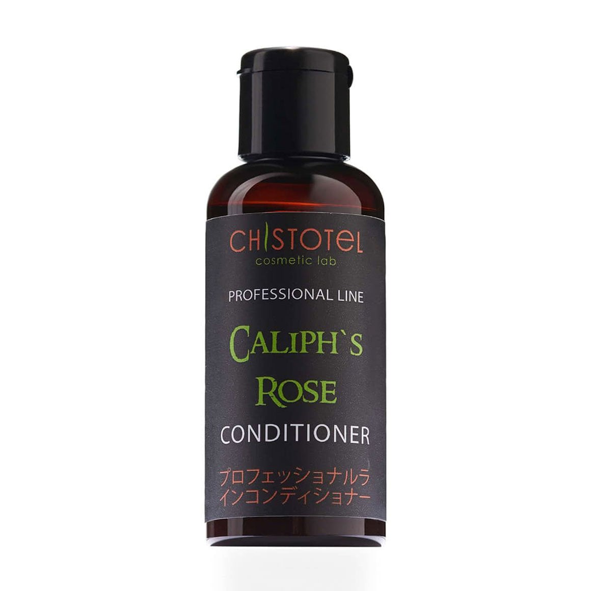 Уцінка! Відновлювальний кондиціонер для волосся Chystotil Professional Line Conditioner Троянда Халіфа, 50 мл